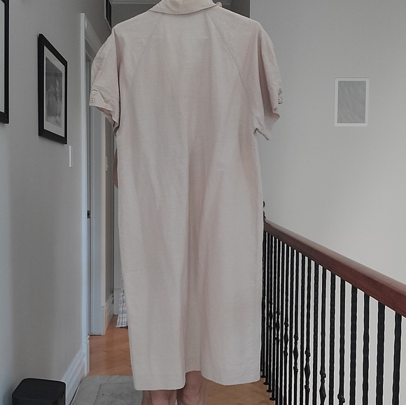 Vintage overshirt/dress - Picture 2 of 5